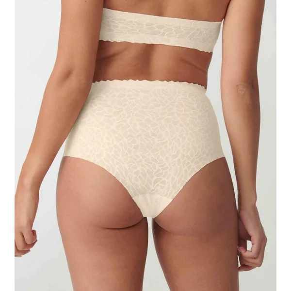 Culotte Classique Sloggi ZERO FEEL LACE 2.0 Beige Sloggi