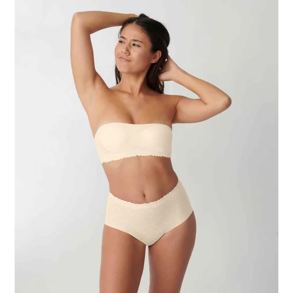 Culotte Classique Sloggi ZERO FEEL LACE 2.0 Beige Sloggi