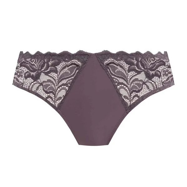 Culotte classique Wacoal Lingerie Grise en nylon Wacoal lingerie