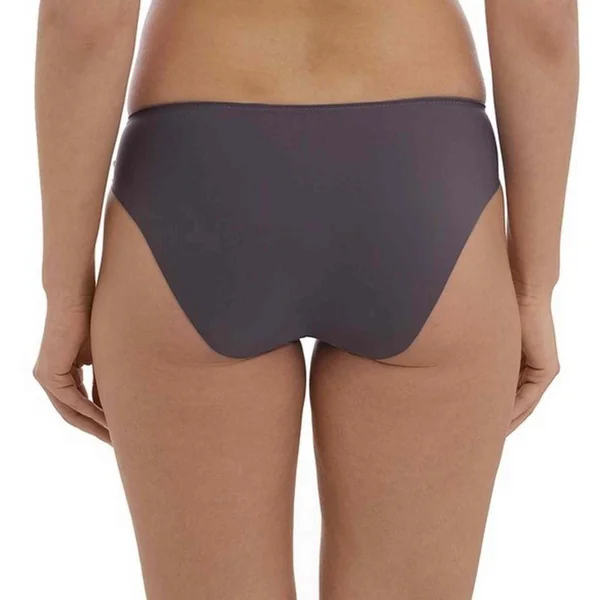 Culotte classique Wacoal Lingerie Grise en nylon Wacoal lingerie