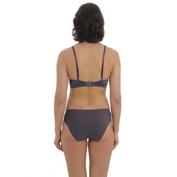 Culotte classique Wacoal Lingerie Grise en nylon Wacoal lingerie