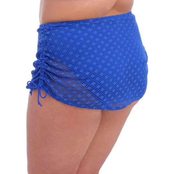 Culotte de bain ajustable - Bleue Elomi Bain Bazaruto en nylon Elomi Bain