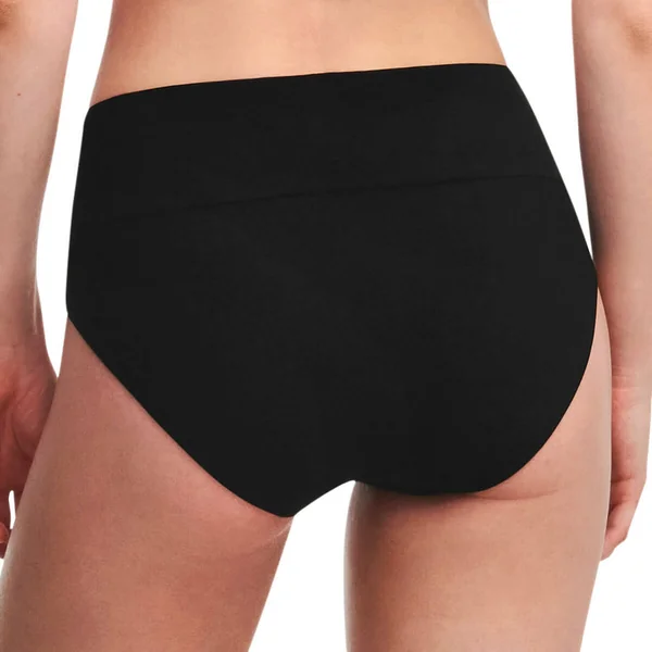 Culotte de bain ajustable - Noir Chantelle Bain