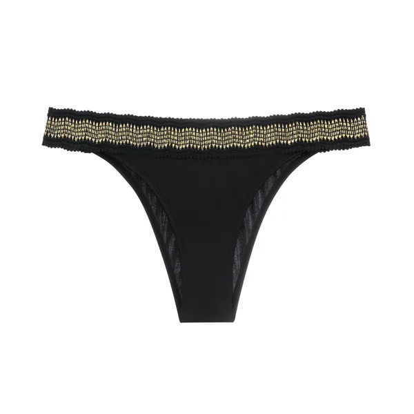 Culotte de bain avec strass - Noir Dorina Maillots