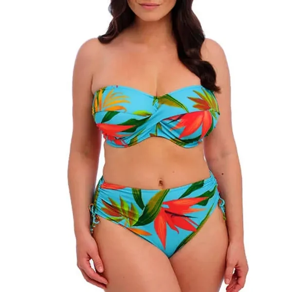 Culotte de bain bleu Fantasie Bain