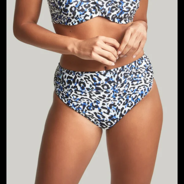 Culotte de bain Bleue Panache Maillot
