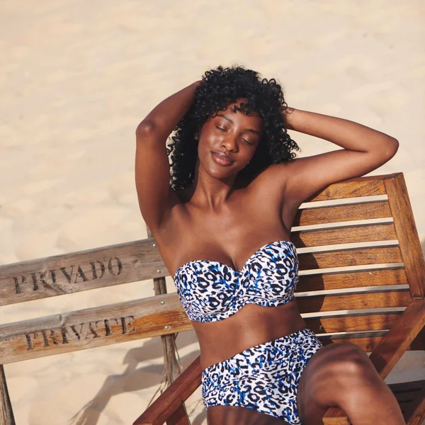 Culotte de bain Bleue Panache Maillot