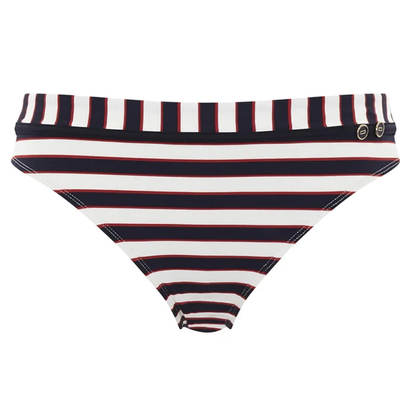 Culotte de bain bleue Panache Maillot
