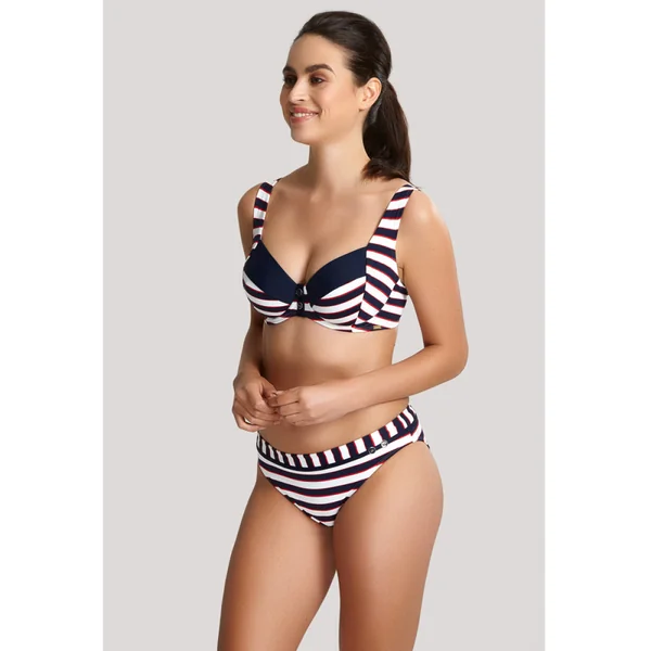 Culotte de bain bleue Panache Maillot