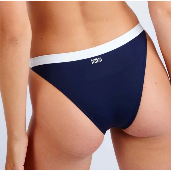 Culotte de bain brésilienne Bleu Banana Moon
