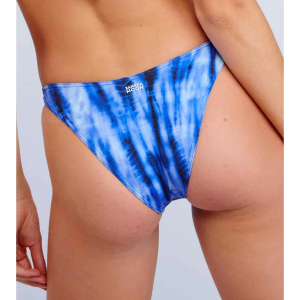 Culotte de bain brésilienne Bleu Banana Moon