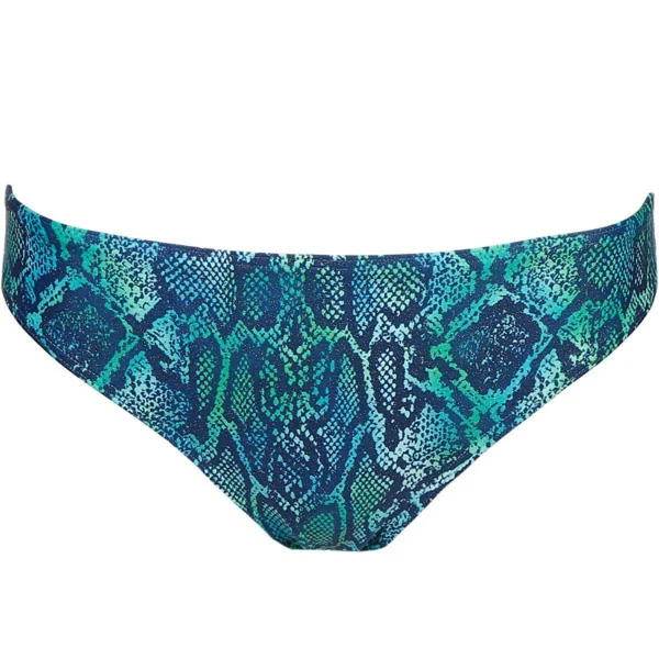 Culotte de bain Brésilienne - Bleue Prima Donna BORA BORA Prima Donna Maillot