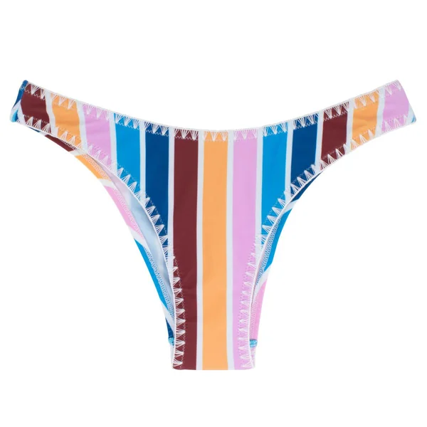 Culotte de bain brésilienne multicolore Ollo Dorina Maillots