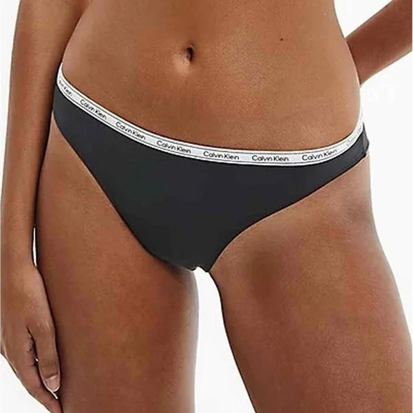 Culotte de bain Brésilienne - Noir Calvin Klein Underwear