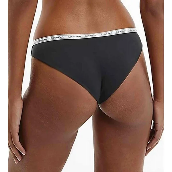 Culotte de bain Brésilienne - Noir Calvin Klein Underwear