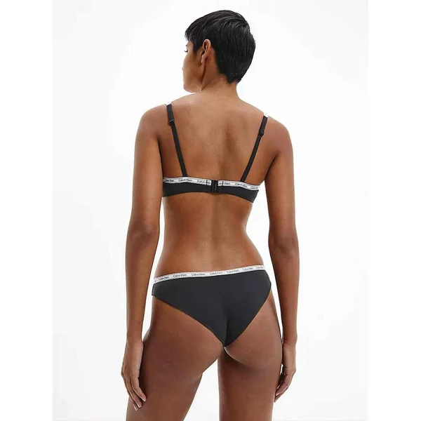 Culotte de bain Brésilienne - Noir Calvin Klein Underwear
