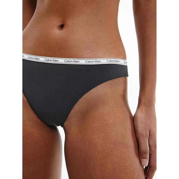 Culotte de bain Brésilienne - Noir Calvin Klein Underwear