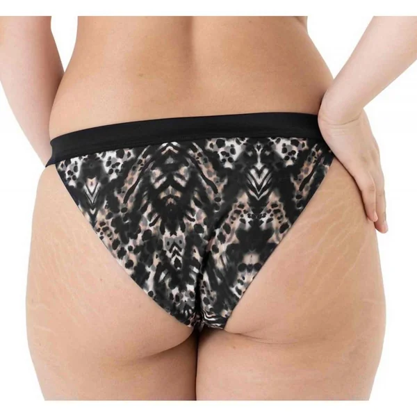 Culotte de Bain Brésilienne - Noire Dorina Maillots Makassar Dorina Maillots