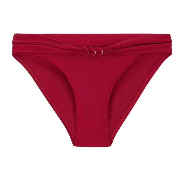 Culotte de bain brésilienne rouge Aubade Maillots Ocean Cruise Aubade Maillots