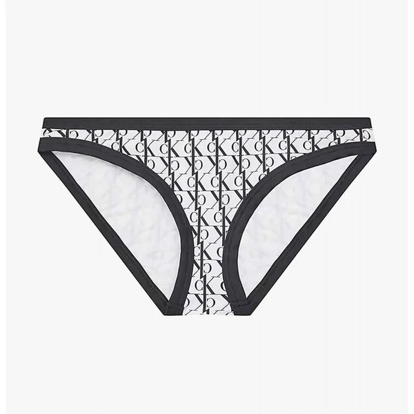Culotte de bain classique - Blanche Calvin Klein Underwear