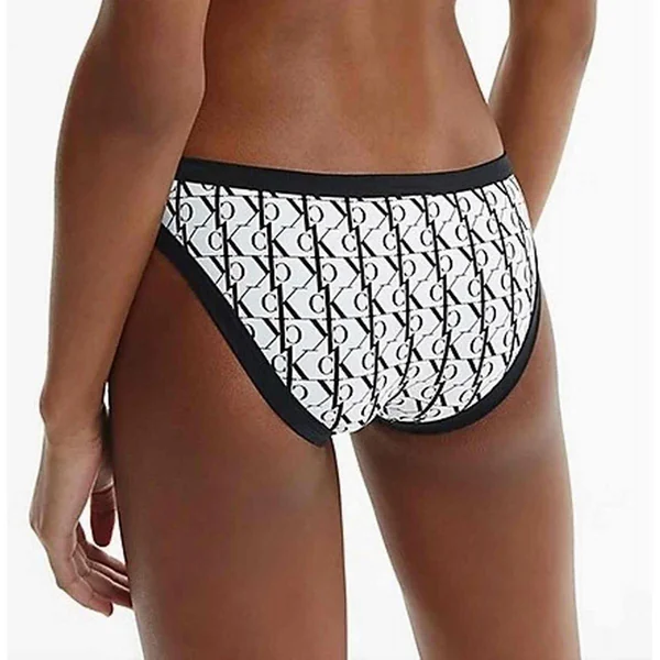Culotte de bain classique - Blanche Calvin Klein Underwear