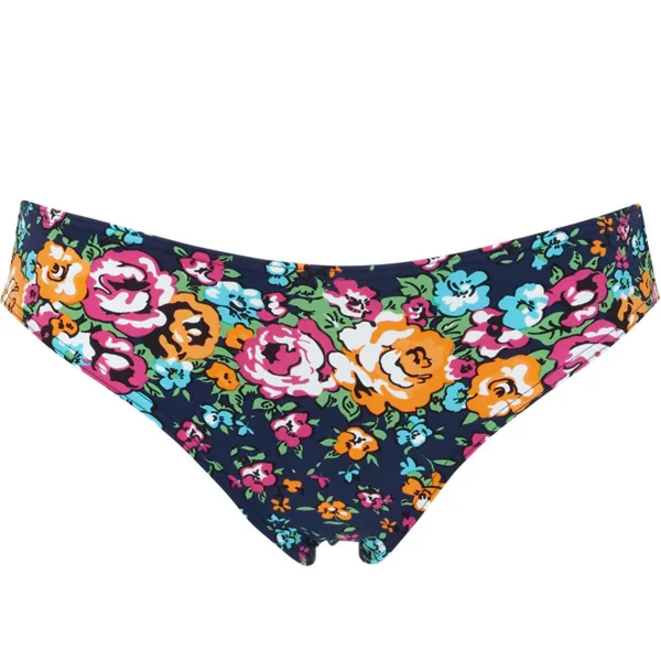 Culotte De Bain Classique - Bleue Freya MENPHIS Freya Maillots