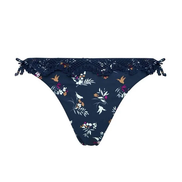 Culotte de bain classique Brigitte Bardot BIKINI Bleue Brigitte Bardot
