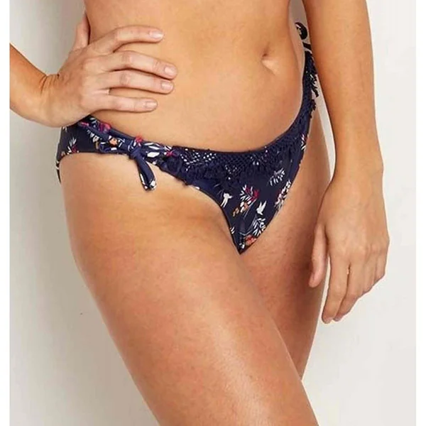 Culotte de bain classique Brigitte Bardot BIKINI Bleue Brigitte Bardot