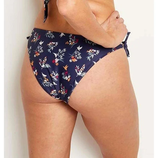 Culotte de bain classique Brigitte Bardot BIKINI Bleue Brigitte Bardot