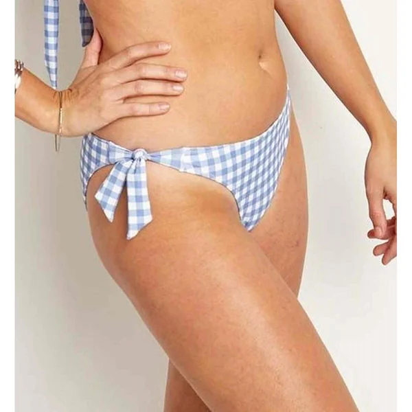 Culotte de bain classique Brigitte Bardot LEGENDE Bleu Brigitte Bardot