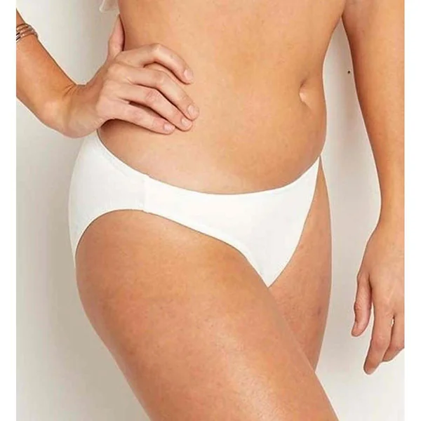 Culotte de bain classique Brigitte Bardot MISTRAL Blanc Brigitte Bardot