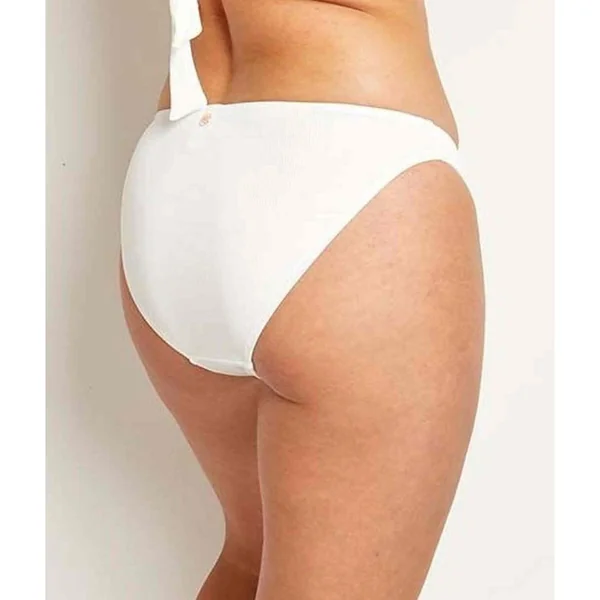 Culotte de bain classique Brigitte Bardot MISTRAL Blanc Brigitte Bardot