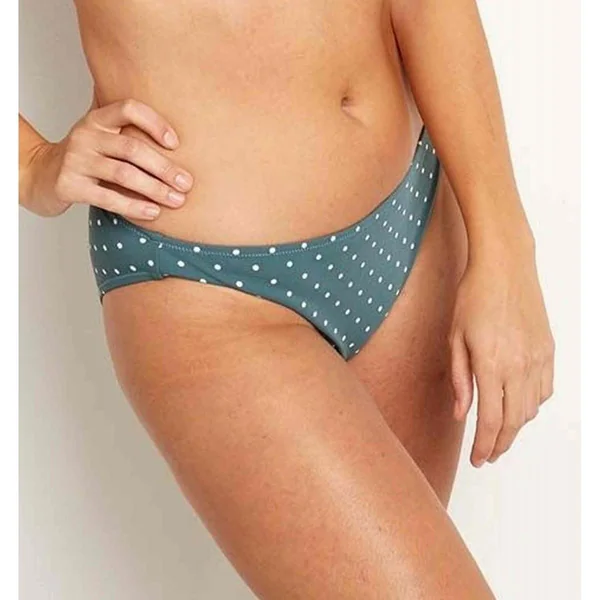 Culotte de bain classique Brigitte Bardot OLIVIER Vert Brigitte Bardot