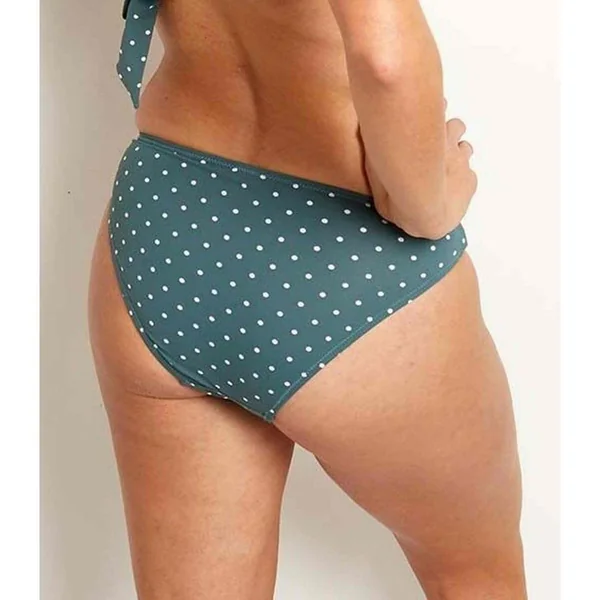 Culotte de bain classique Brigitte Bardot OLIVIER Vert Brigitte Bardot