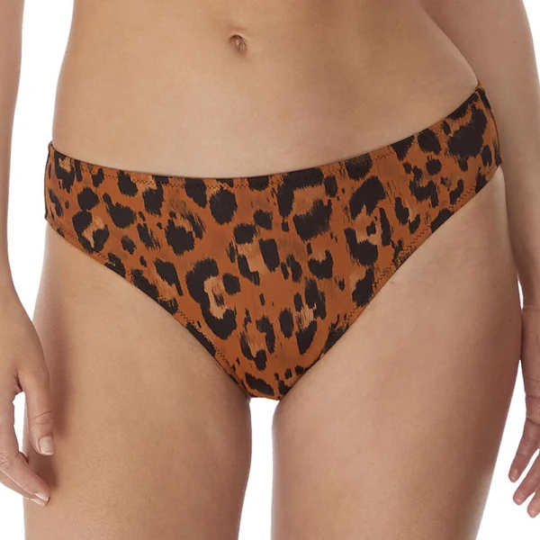 Culotte de bain classique Freya Maillots ROAR INSTINCT Leopard Freya Maillots Roar Instinct