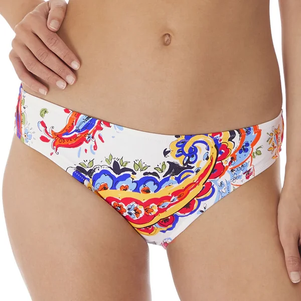 Culotte de bain classique Freya Maillots ROCOCO paisley Freya Maillots Rococo