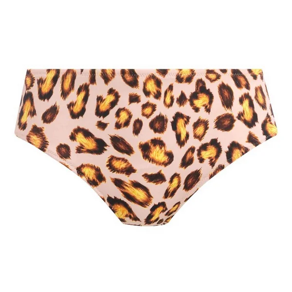 Culotte de bain couvrante - Léopard Fantasie Bain KABINI OASIS en nylon Fantasie Bain