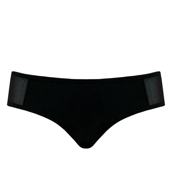 Culotte de bain Curvy Kate Maillot SHEER CLASS black en nylon Curvy Kate Maillot Sheer Class