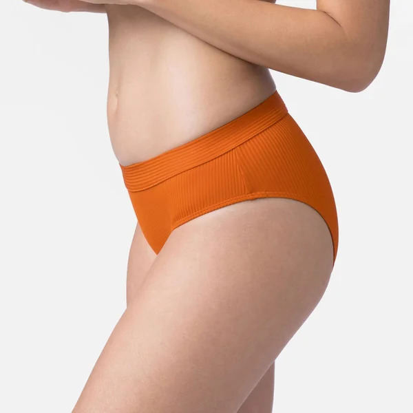 Culotte de bain emboîtante maintien léger corail Dorina Maillots