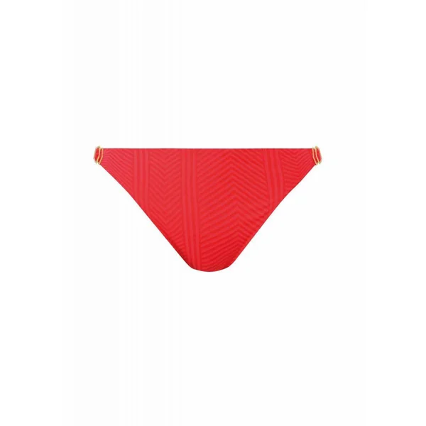 Culotte de bain Fantasie Bain LONG ISLAND Rouge Fantasie Bain