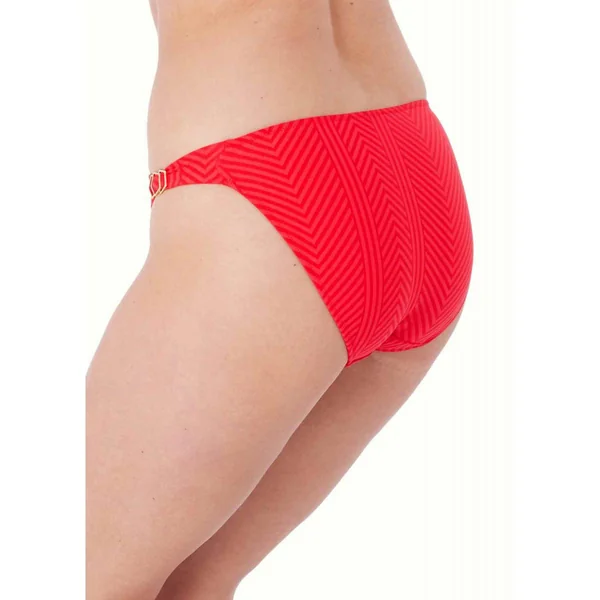 Culotte de bain Fantasie Bain LONG ISLAND Rouge Fantasie Bain