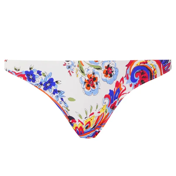 Culotte de bain italienne Freya Maillots ROCOCO paisley Freya Maillots Rococo