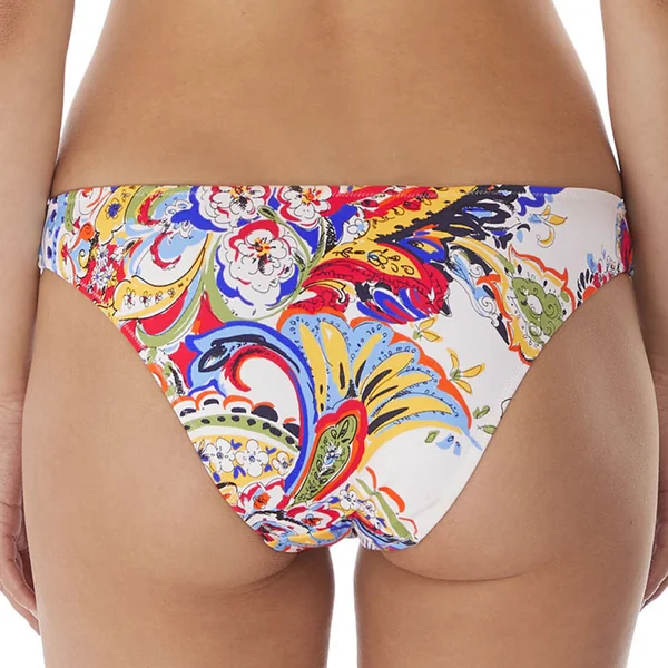 Culotte de bain italienne Freya Maillots ROCOCO paisley Freya Maillots Rococo