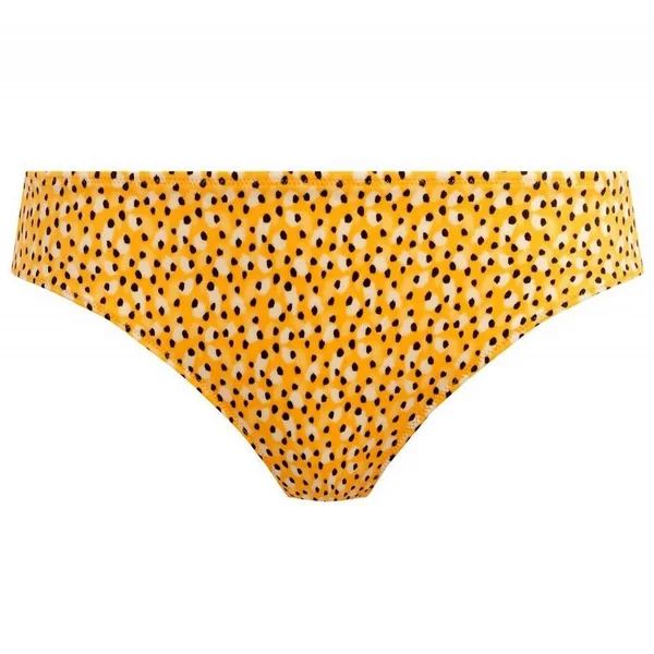 Culotte de bain - Jaune CALA PALMA en nylon Freya Maillots
