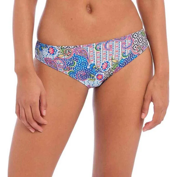 Culotte de bain - Multicolore BOHO BREEZE en nylon Freya Maillots