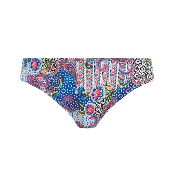 Culotte de bain - Multicolore BOHO BREEZE en nylon Freya Maillots