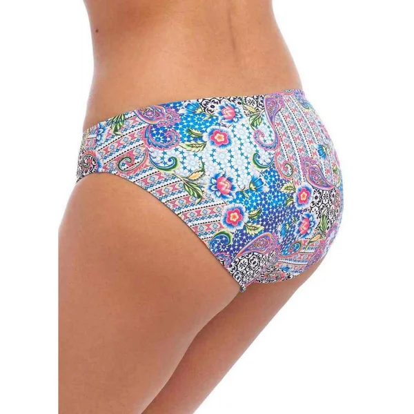Culotte de bain - Multicolore BOHO BREEZE en nylon Freya Maillots