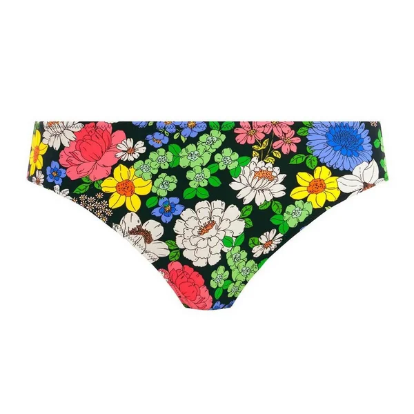 Culotte de bain - Multicolore FLORAL HAZE en nylon Freya Maillots