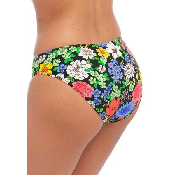 Culotte de bain - Multicolore FLORAL HAZE en nylon Freya Maillots