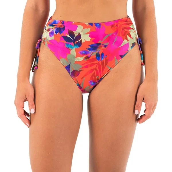 Culotte de bain - Multicolore Florale Fantasie Bain
